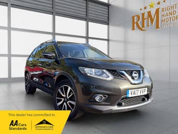 Used Nissan X-Trail 2017 for sale - 79640237: Photo