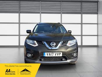 Used Nissan X-Trail 2017 for sale - 79640237: Photo