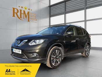 Used Nissan X-Trail 2017 for sale - 79640237: Photo