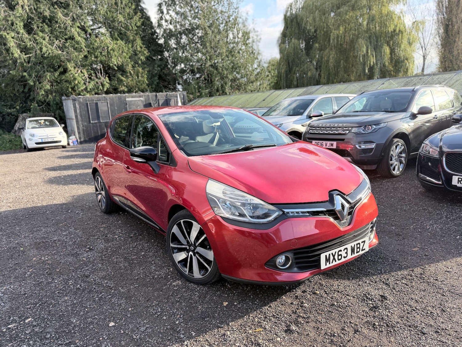 Used Renault Clio 2013 for sale - 76512510: Photo 13