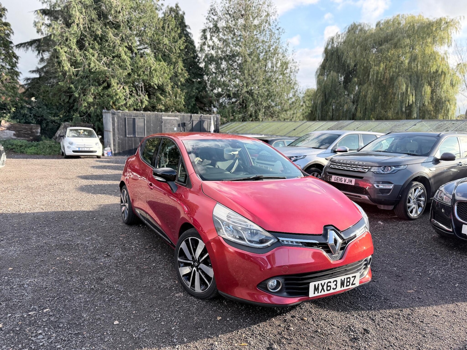 Used Renault Clio 2013 for sale - 76512510: Photo 14
