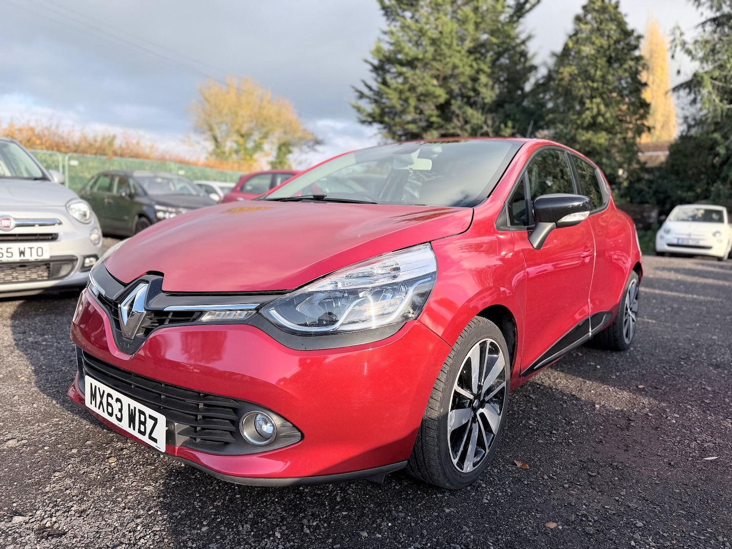 Used Renault Clio 2013 for sale - 76512510: Photo 18