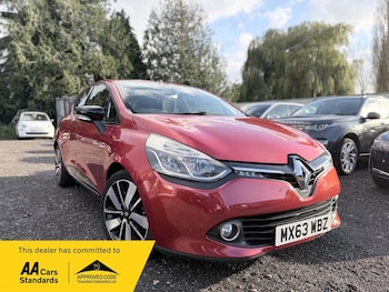 Used Renault Clio 2013 for sale - 76512510: Photo