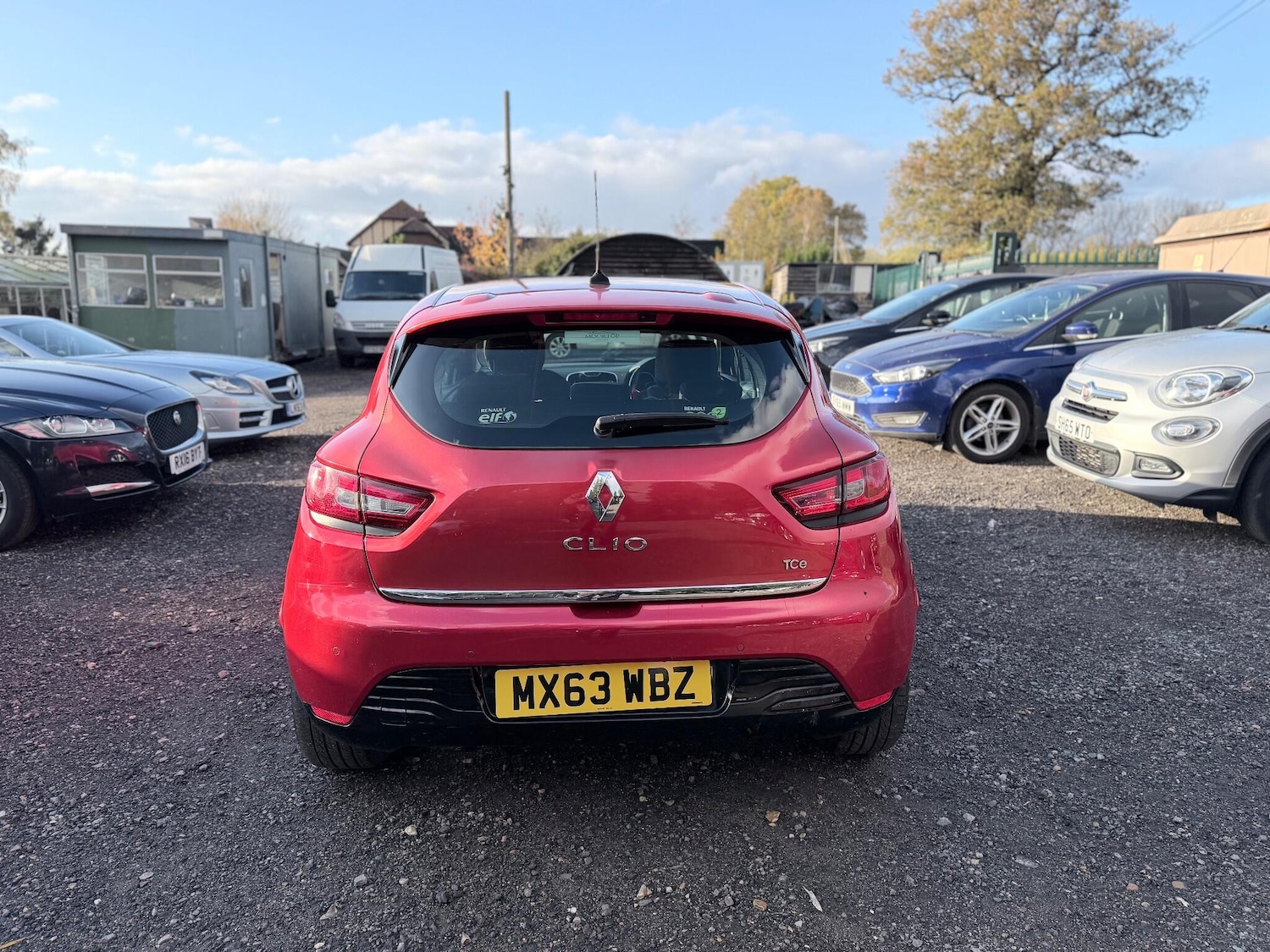 Used Renault Clio 2013 for sale - 76512510: Photo 25