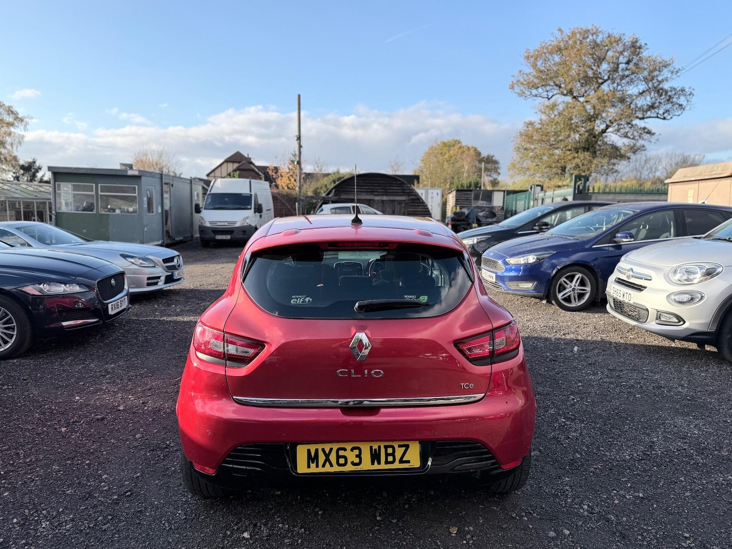 Used Renault Clio 2013 for sale - 76512510: Photo 26