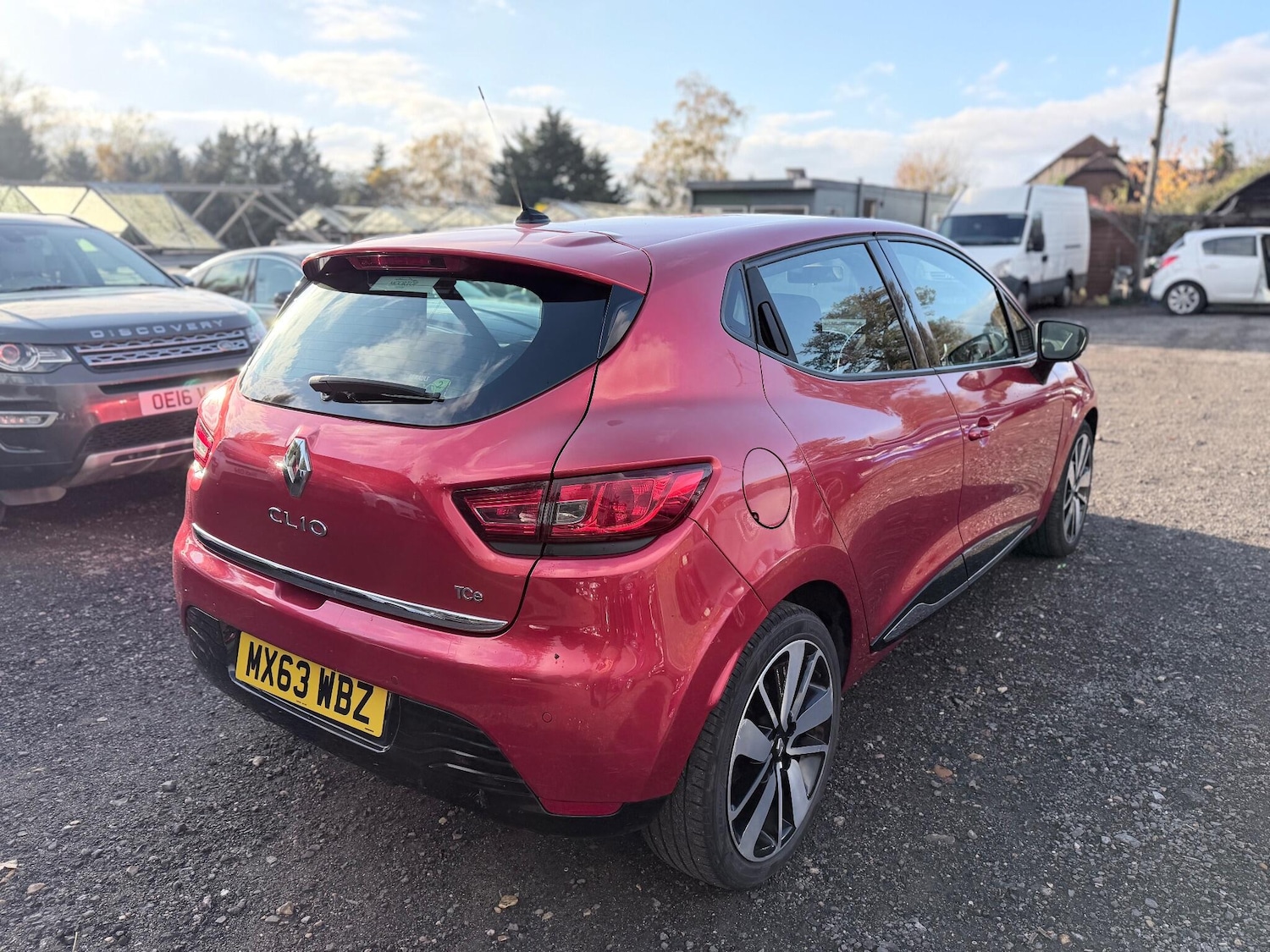 Used Renault Clio 2013 for sale - 76512510: Photo 29