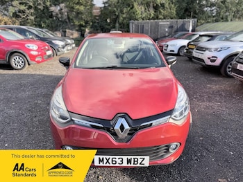 Used Renault Clio 2013 for sale - 76512510: Photo