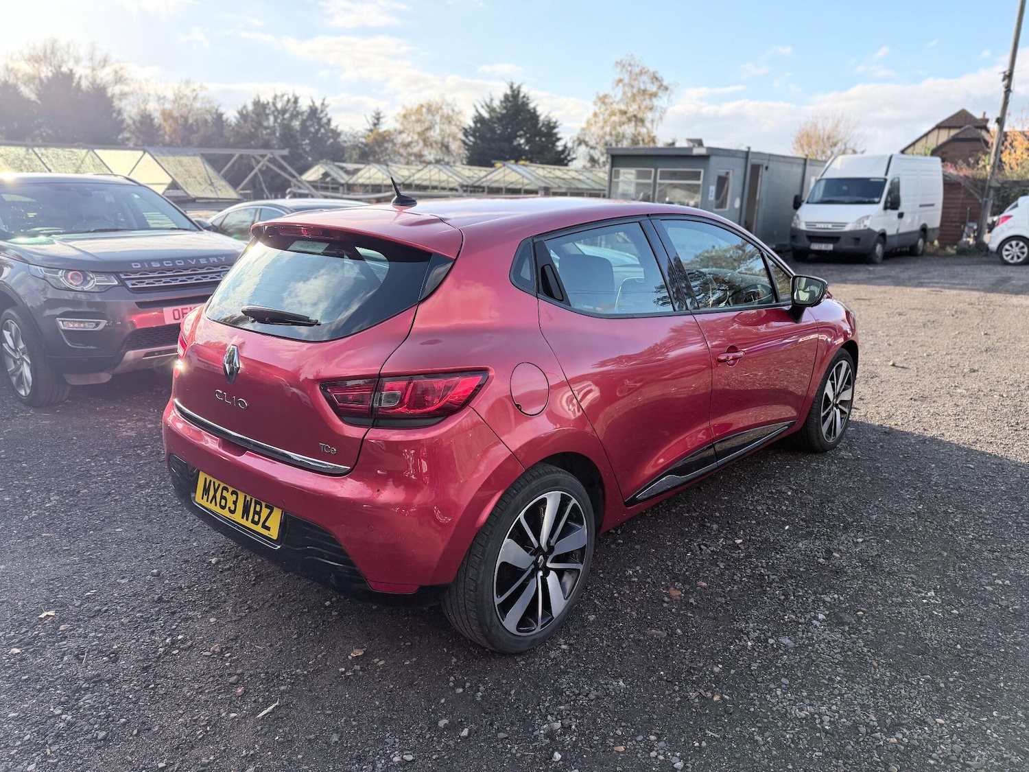 Used Renault Clio 2013 for sale - 76512510: Photo 30