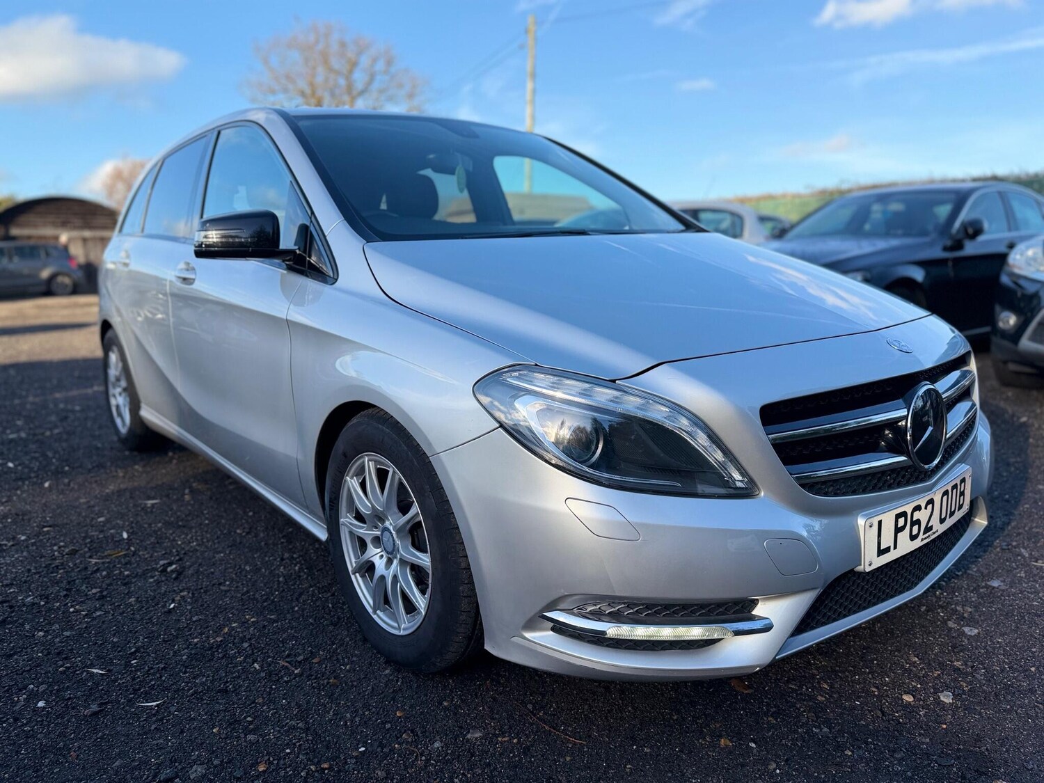 Used Mercedes-Benz B Class 2013 for sale - 76912920: Photo 11