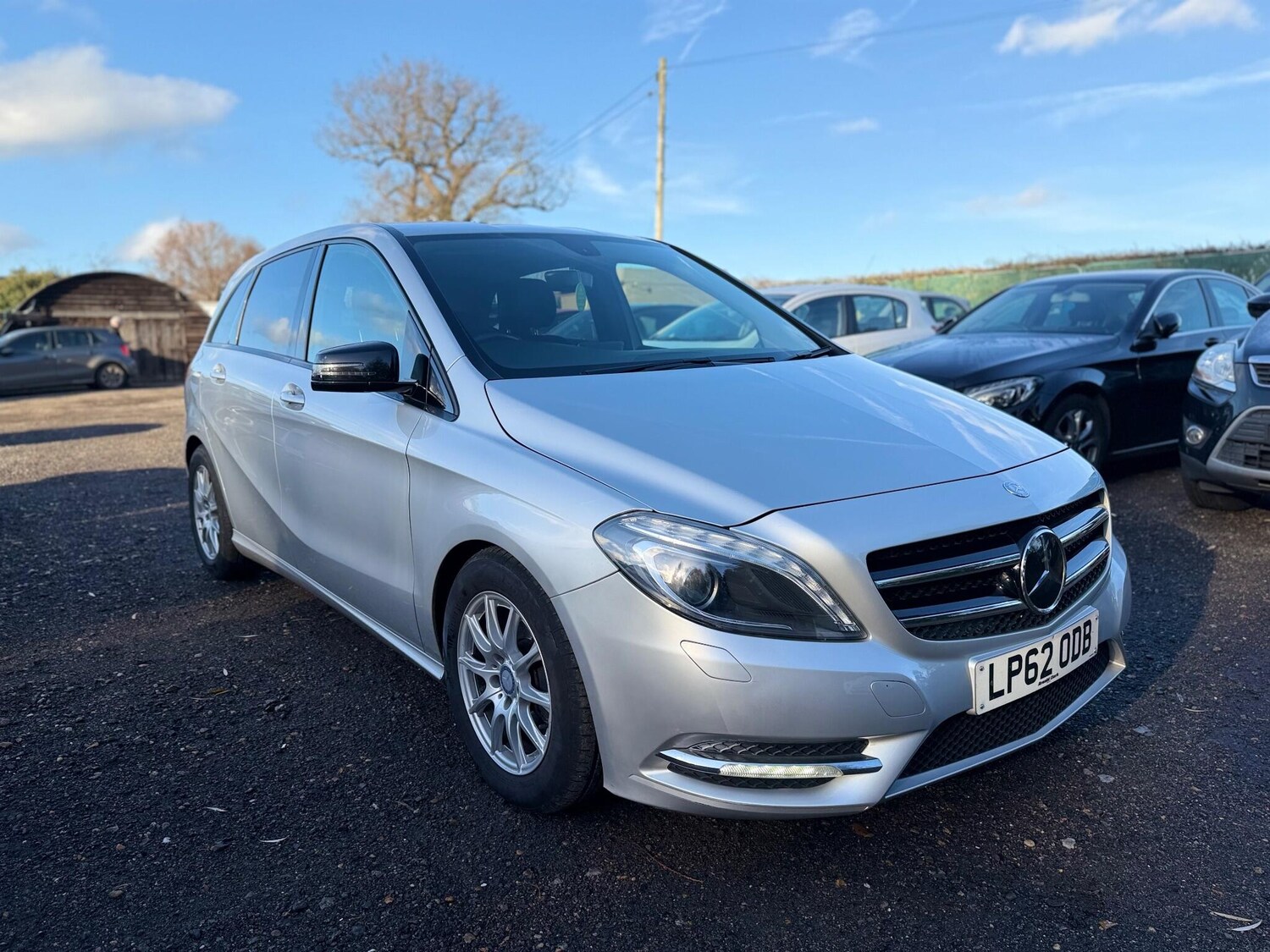 Used Mercedes-Benz B Class 2013 for sale - 76912920: Photo 12