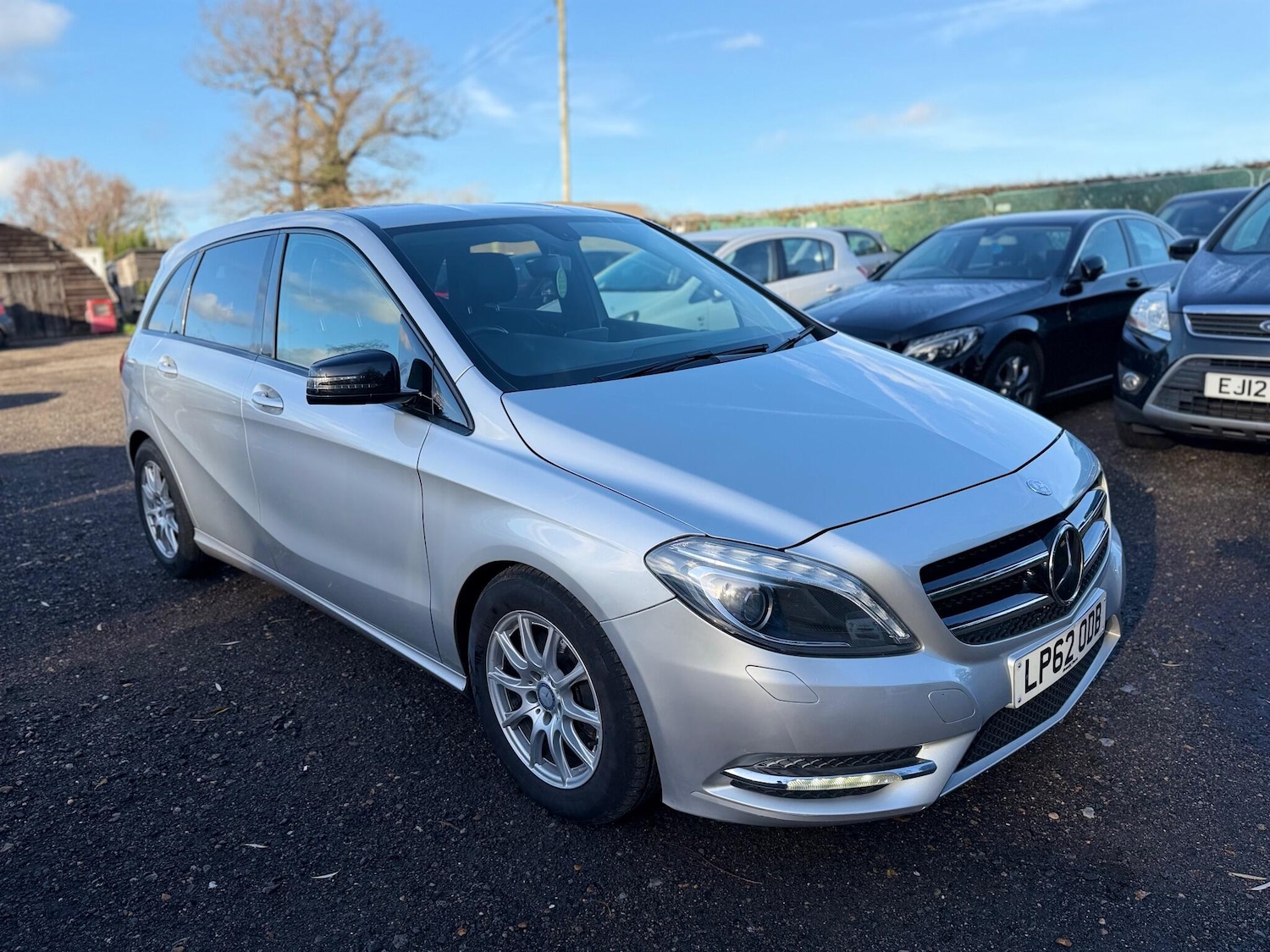Used Mercedes-Benz B Class 2013 for sale - 76912920: Photo 13