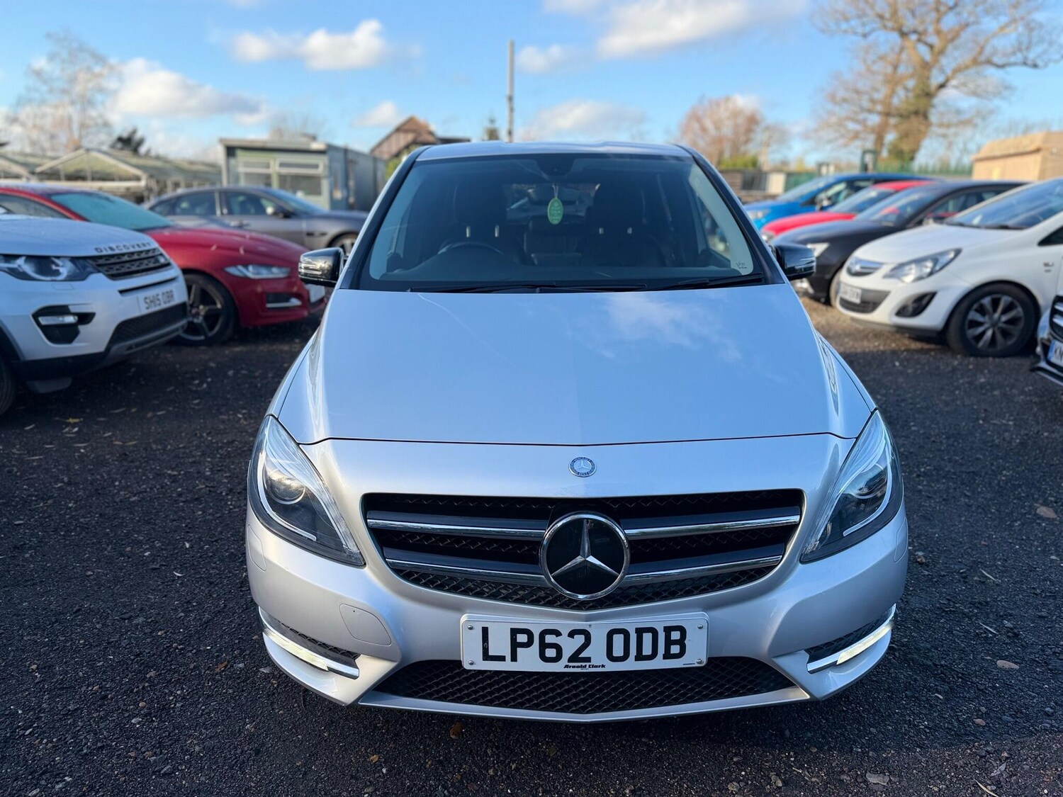 Used Mercedes-Benz B Class 2013 for sale - 76912920: Photo 14