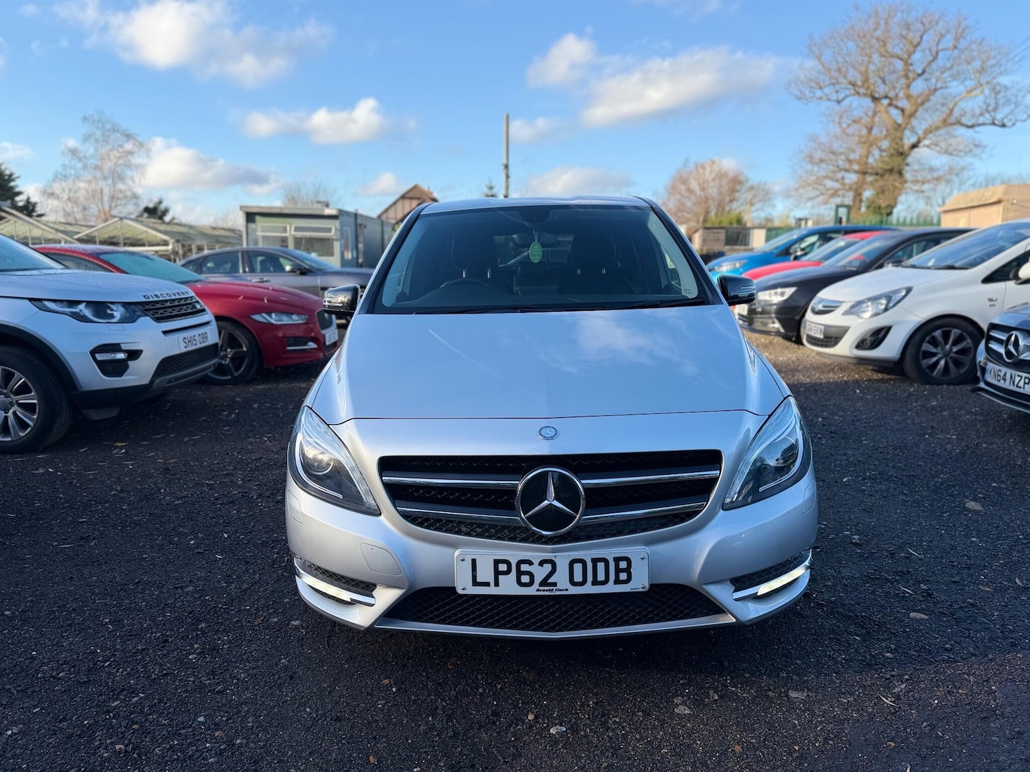 Used Mercedes-Benz B Class 2013 for sale - 76912920: Photo 15