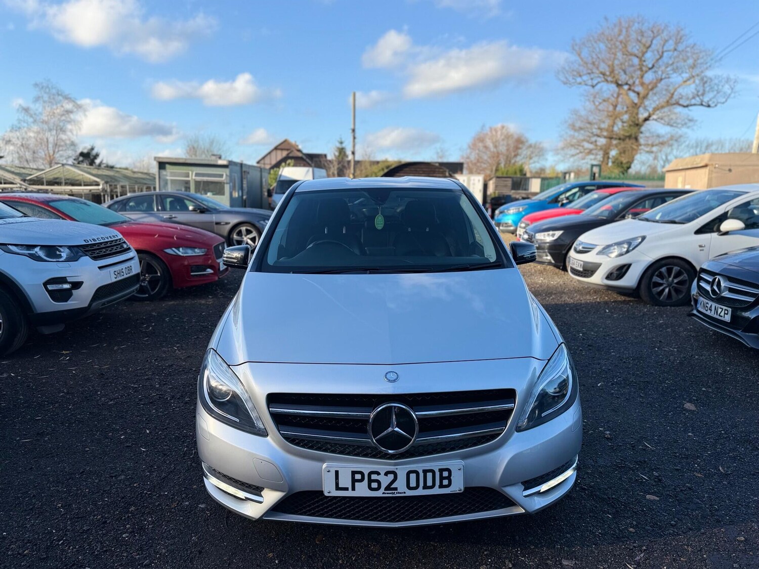 Used Mercedes-Benz B Class 2013 for sale - 76912920: Photo 16