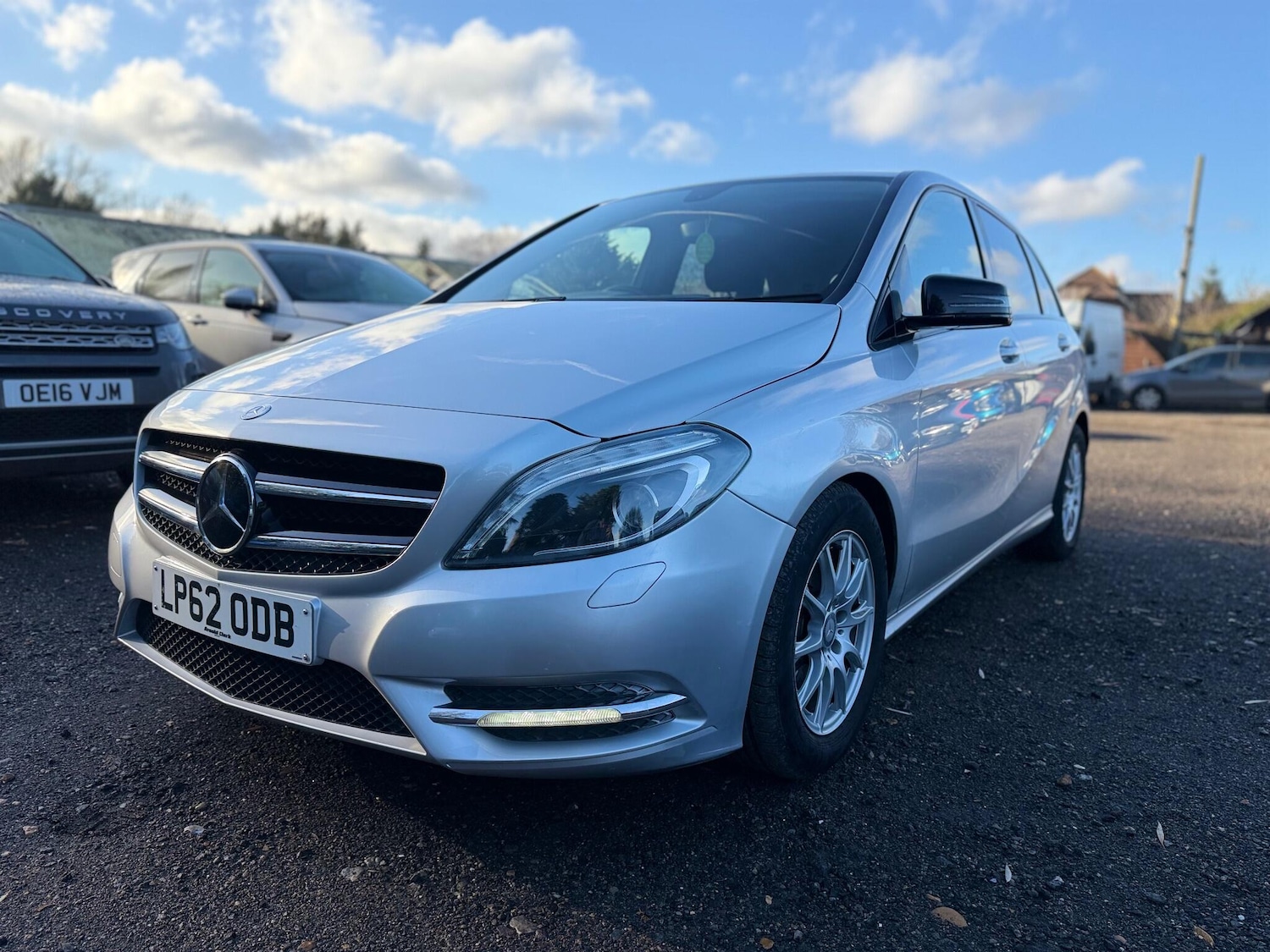 Used Mercedes-Benz B Class 2013 for sale - 76912920: Photo 17
