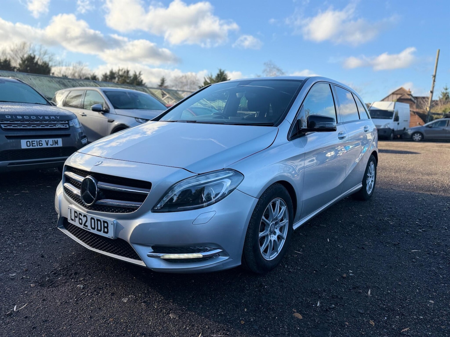 Used Mercedes-Benz B Class 2013 for sale - 76912920: Photo 18