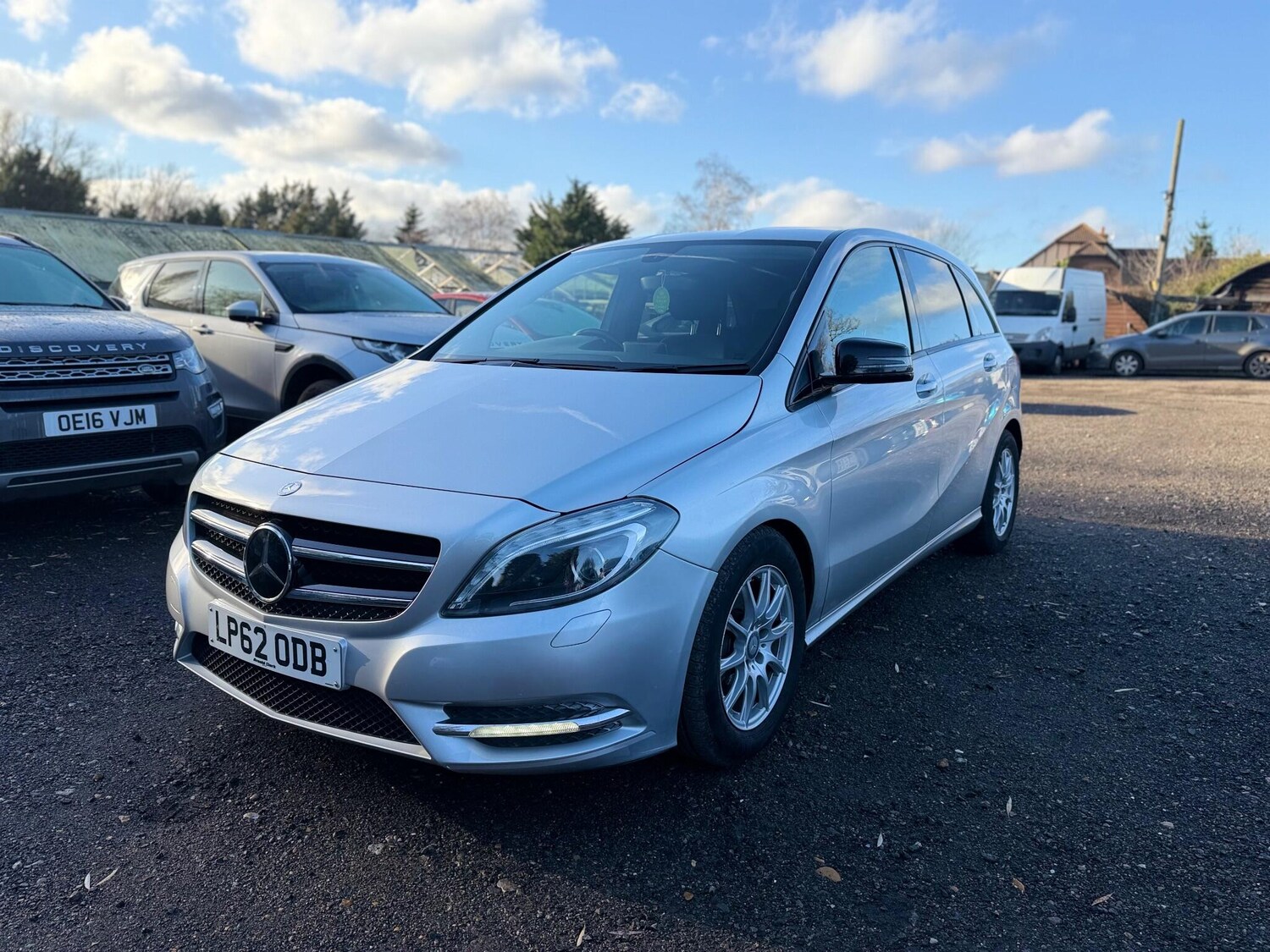 Used Mercedes-Benz B Class 2013 for sale - 76912920: Photo 19