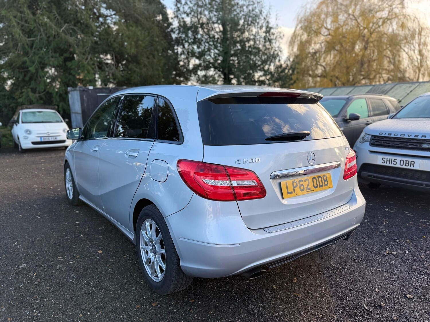 Used Mercedes-Benz B Class 2013 for sale - 76912920: Photo 20