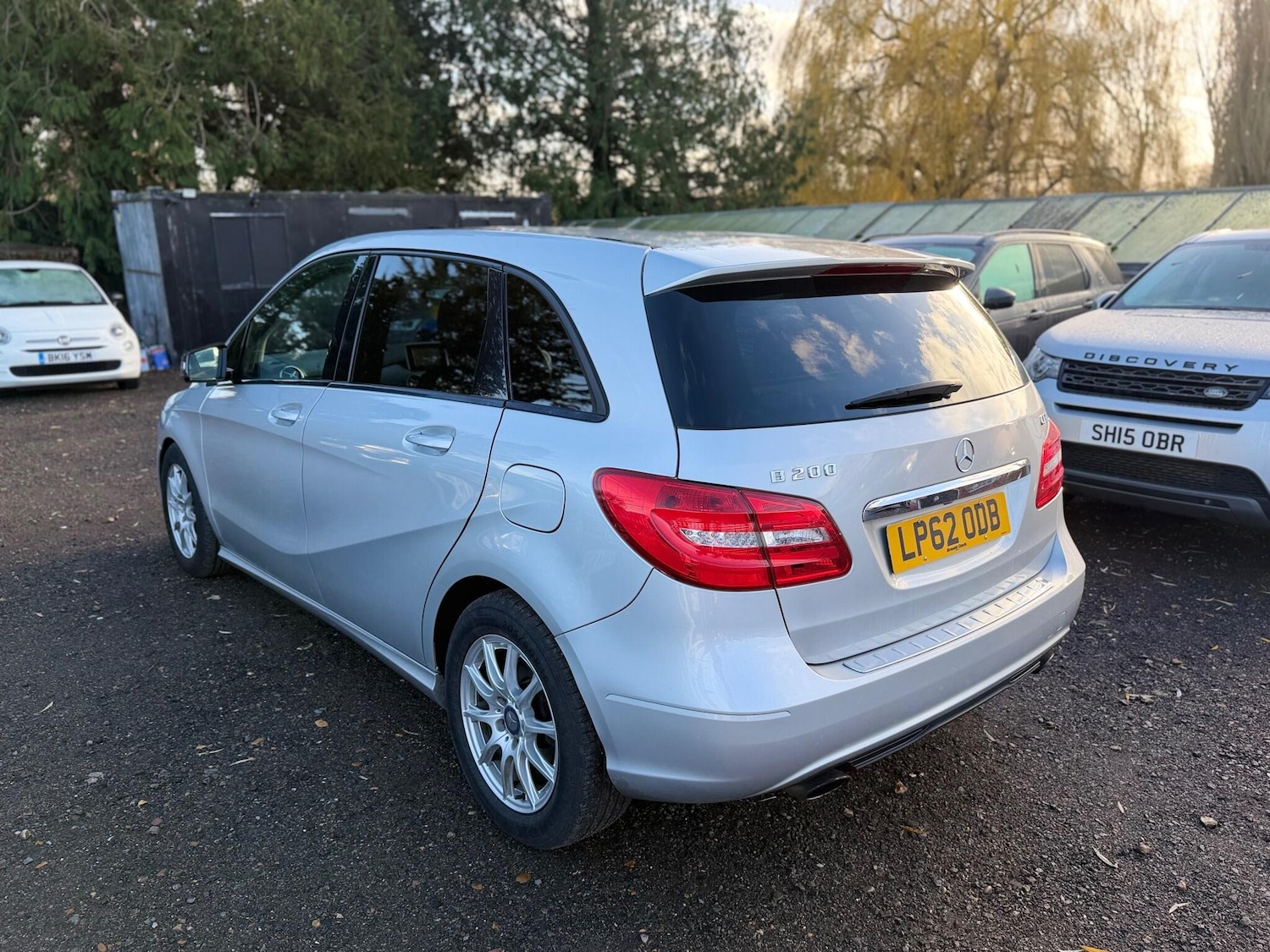 Used Mercedes-Benz B Class 2013 for sale - 76912920: Photo 21