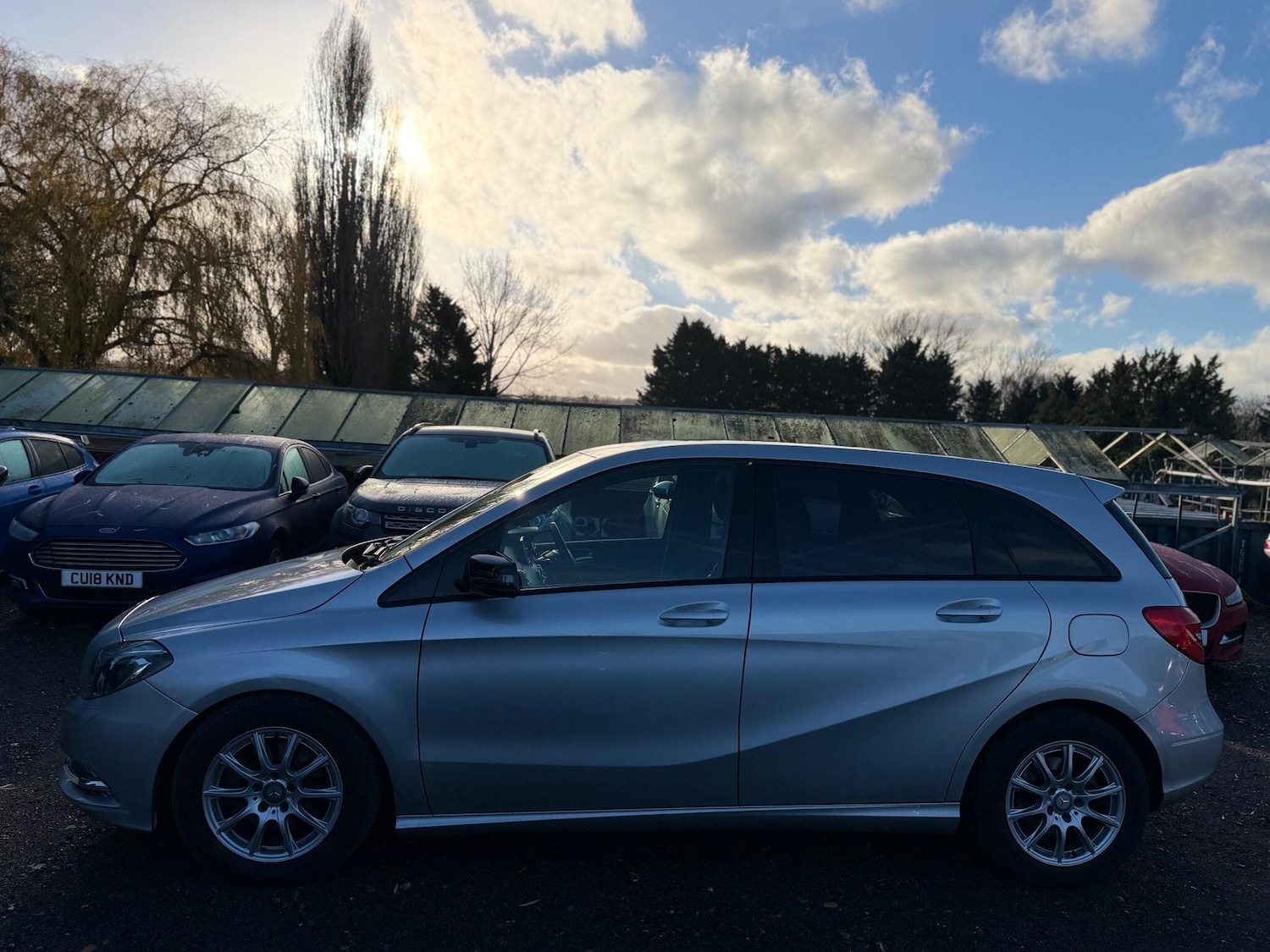 Used Mercedes-Benz B Class 2013 for sale - 76912920: Photo 22