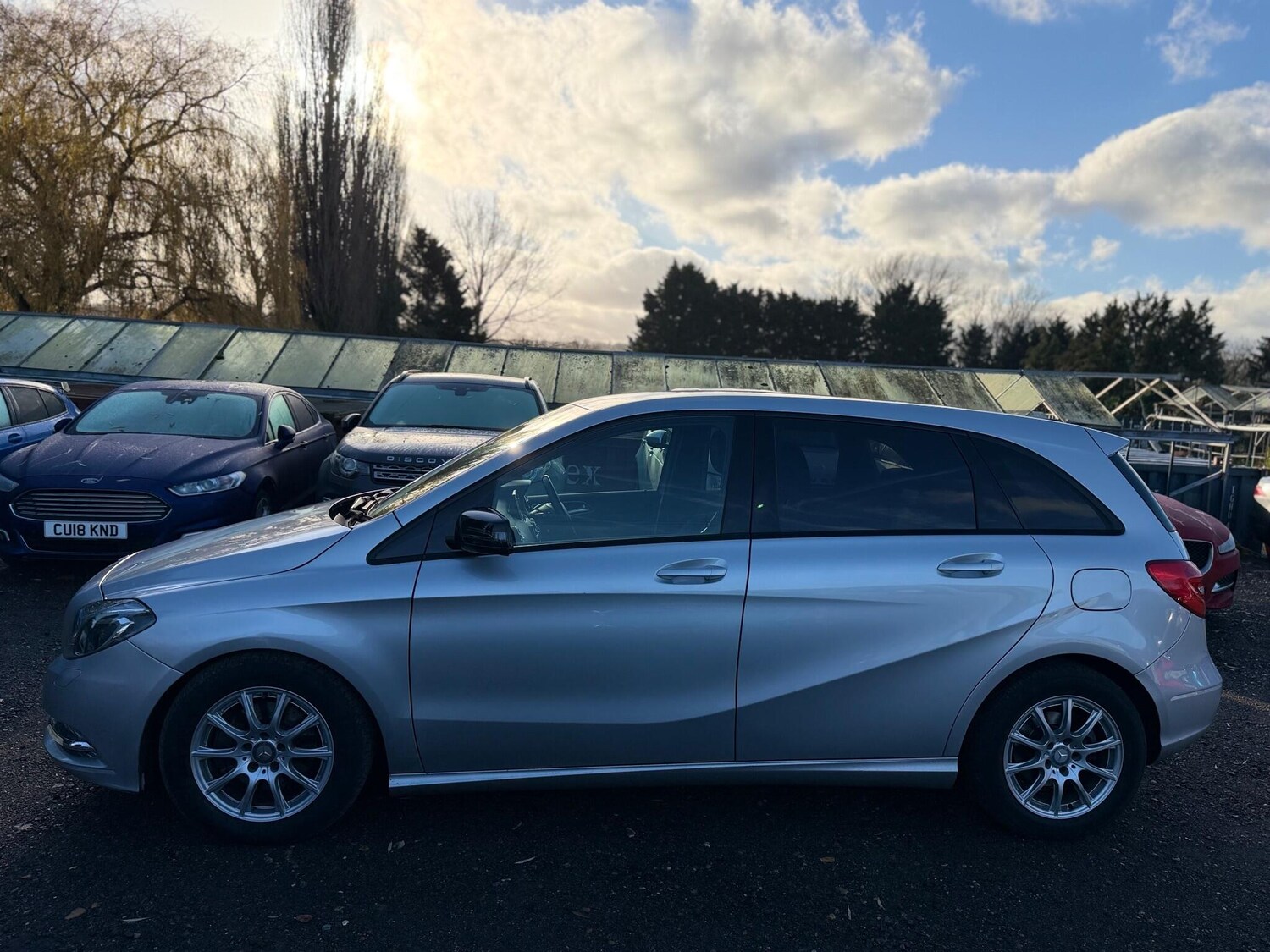 Used Mercedes-Benz B Class 2013 for sale - 76912920: Photo 23