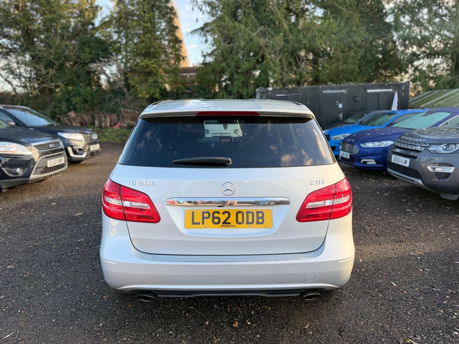 Used Mercedes-Benz B Class 2013 for sale - 76912920: Photo 26