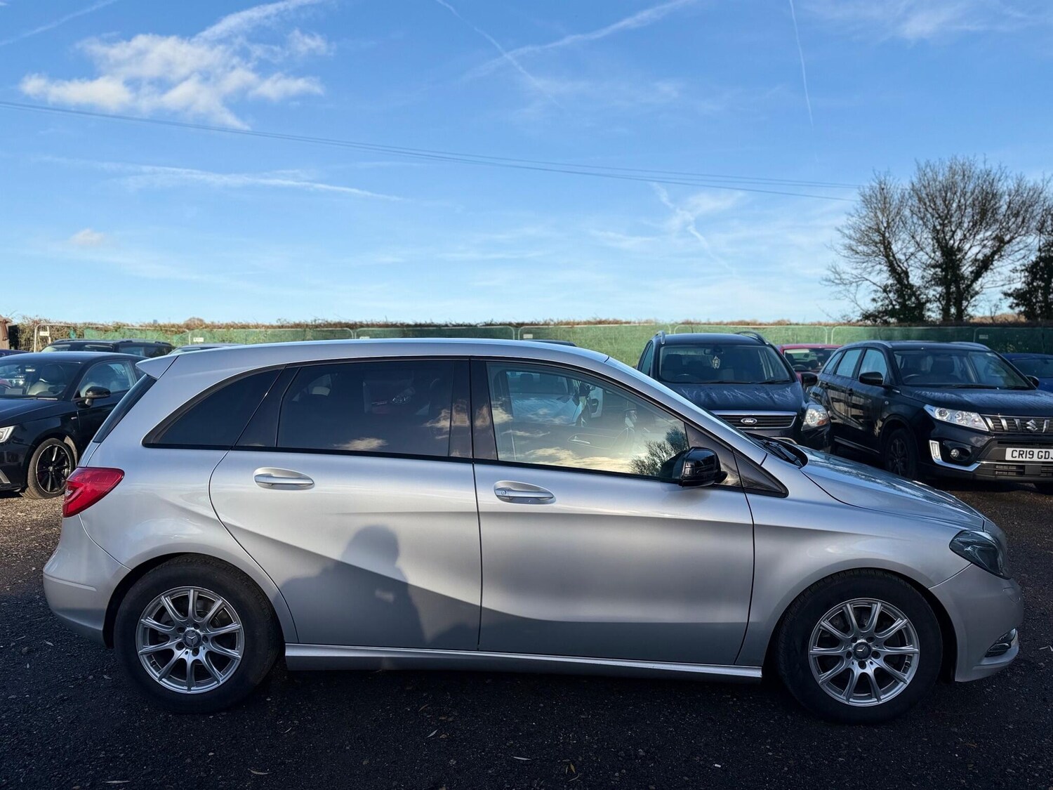 Used Mercedes-Benz B Class 2013 for sale - 76912920: Photo 27