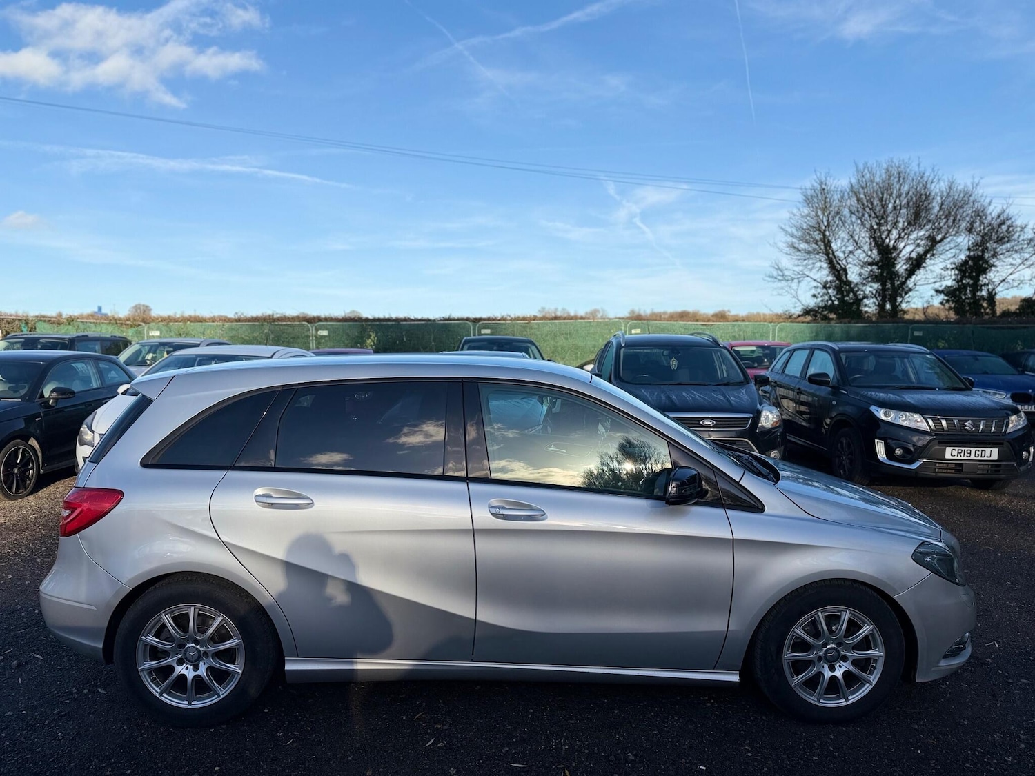 Used Mercedes-Benz B Class 2013 for sale - 76912920: Photo 28