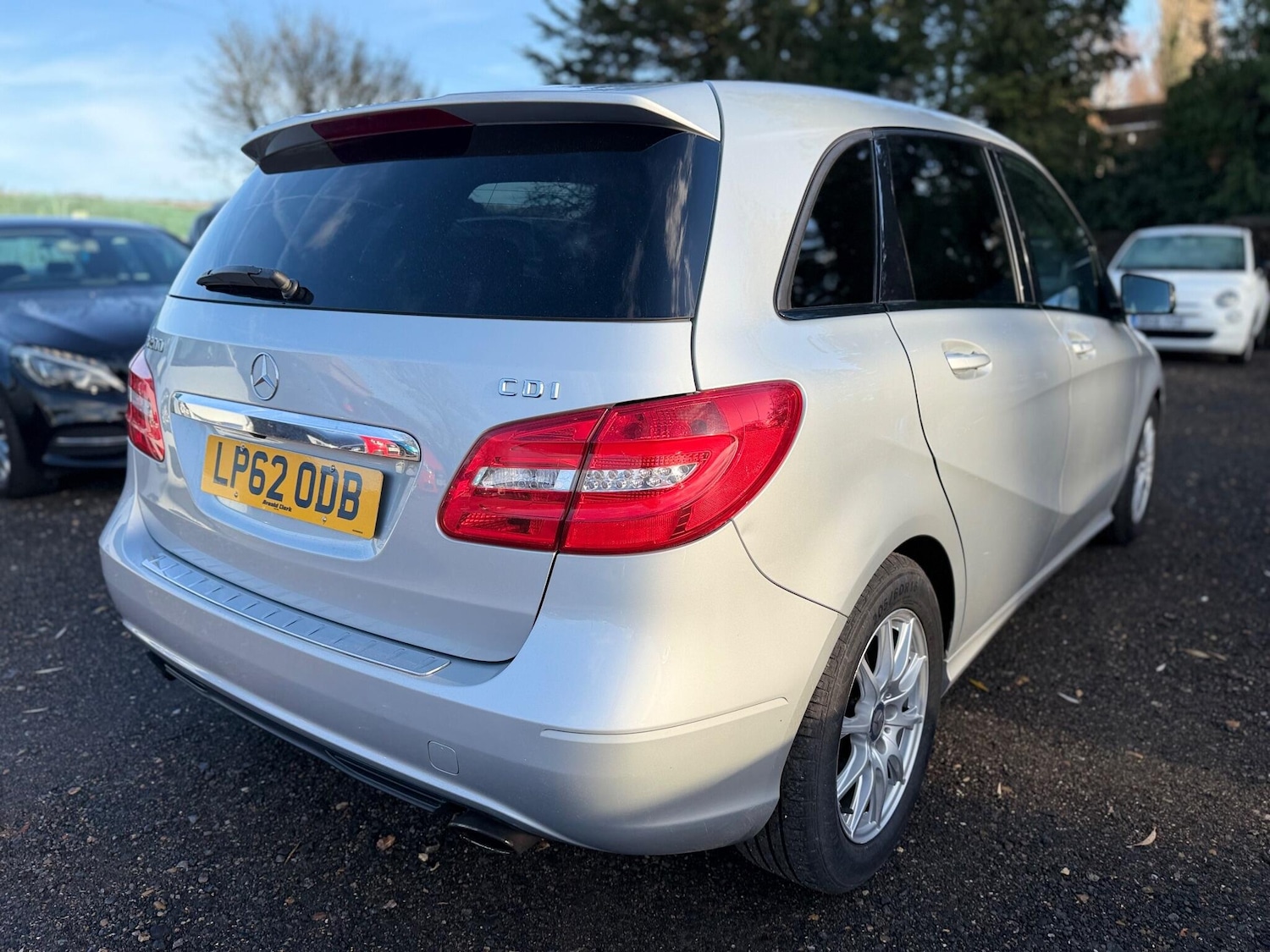 Used Mercedes-Benz B Class 2013 for sale - 76912920: Photo 29