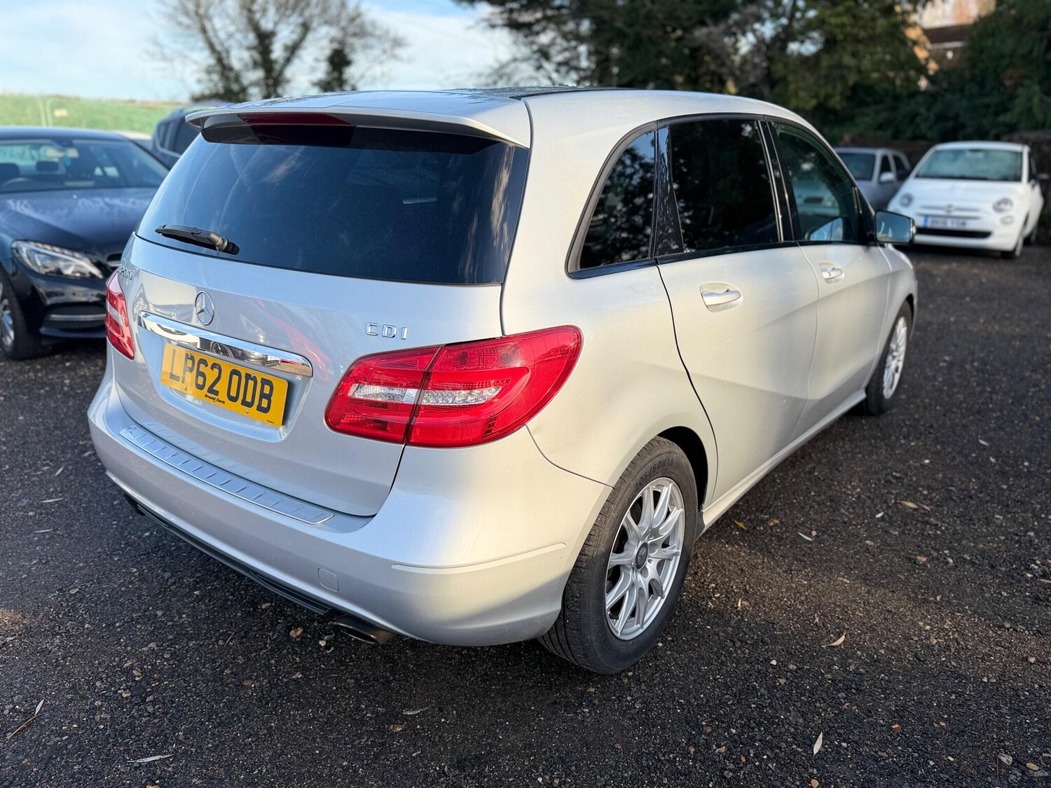 Used Mercedes-Benz B Class 2013 for sale - 76912920: Photo 30