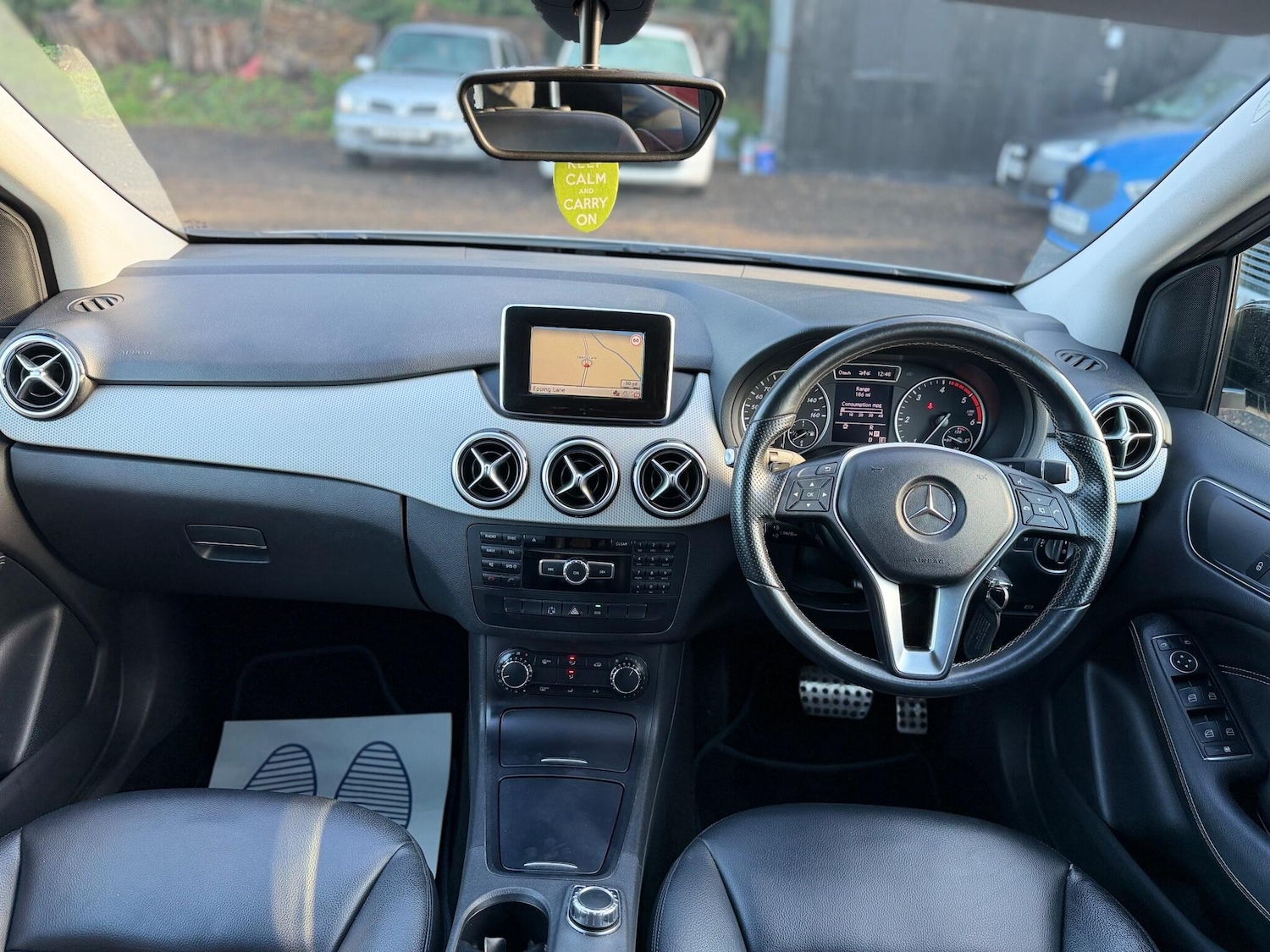 Used Mercedes-Benz B Class 2013 for sale - 76912920: Photo 31