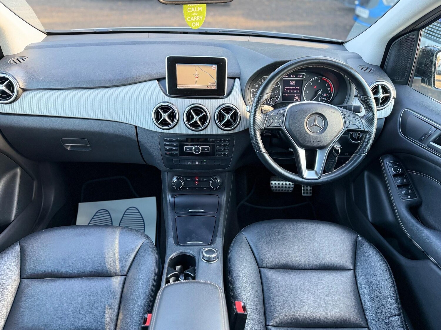 Used Mercedes-Benz B Class 2013 for sale - 76912920: Photo 33