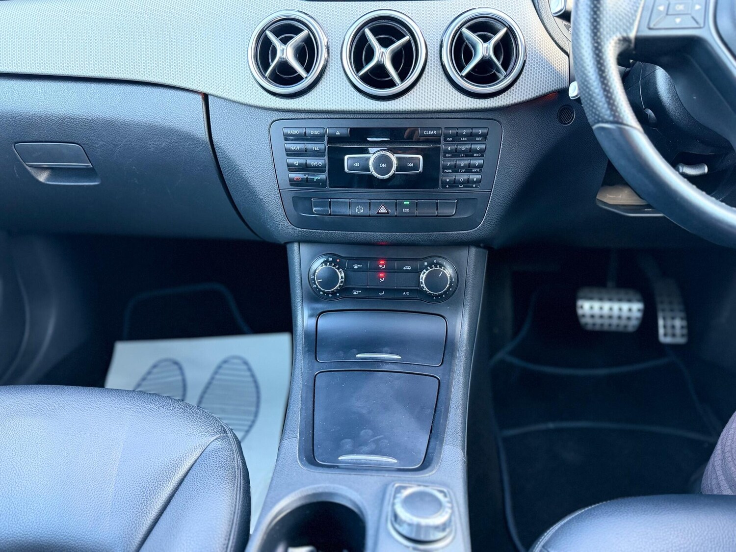 Used Mercedes-Benz B Class 2013 for sale - 76912920: Photo 35