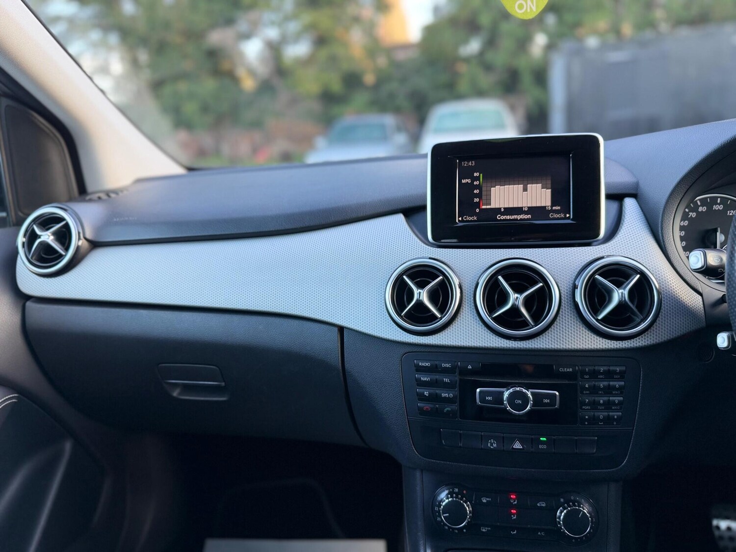 Used Mercedes-Benz B Class 2013 for sale - 76912920: Photo 36