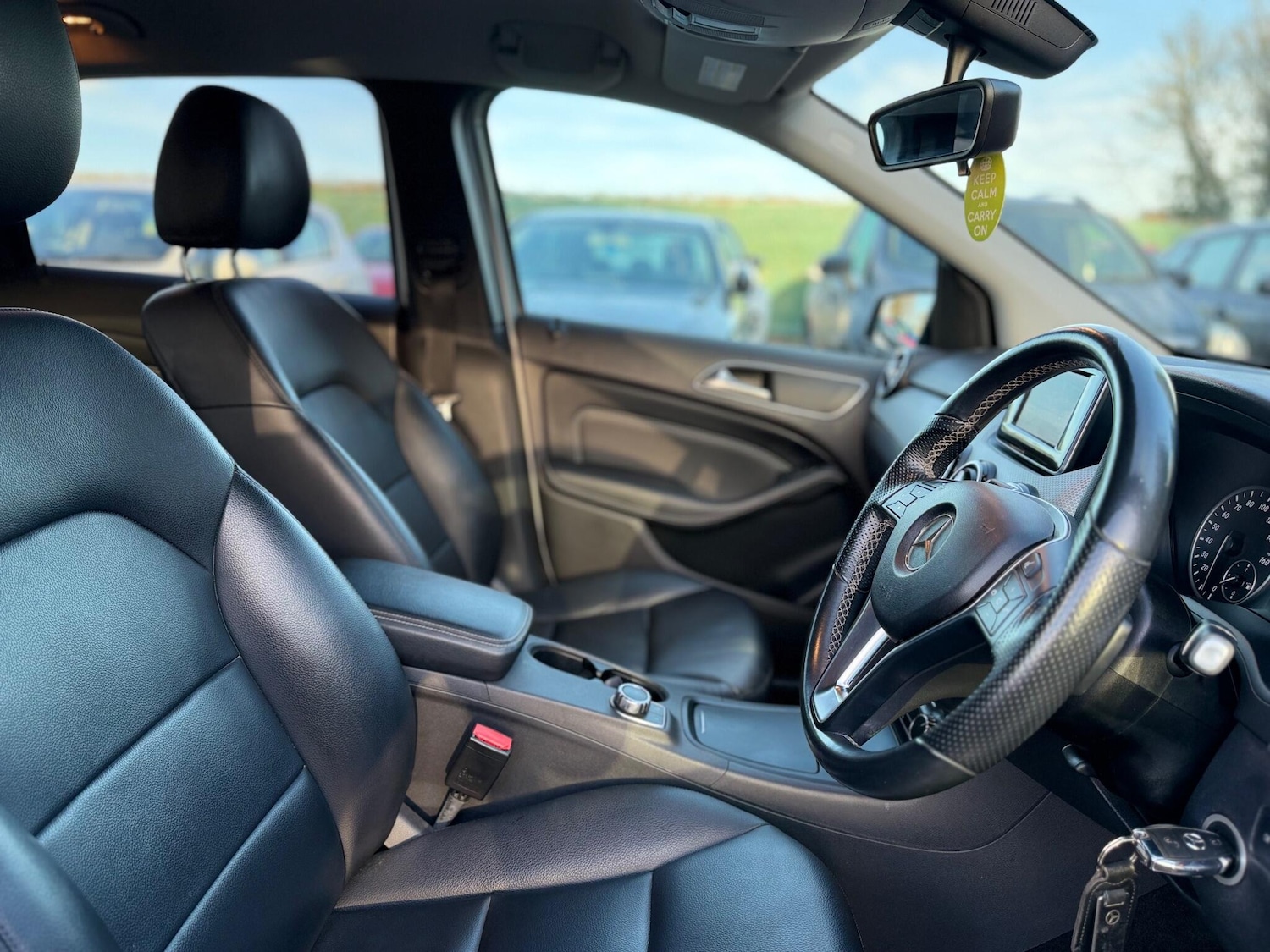 Used Mercedes-Benz B Class 2013 for sale - 76912920: Photo 38