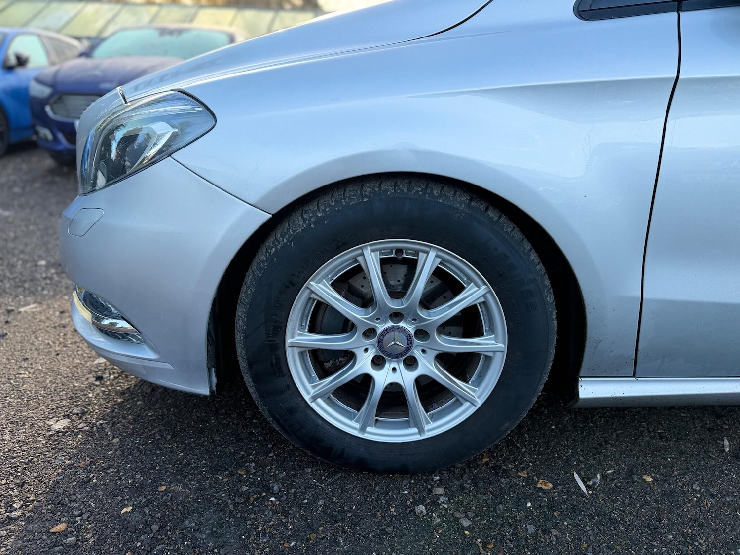 Used Mercedes-Benz B Class 2013 for sale - 76912920: Photo 47