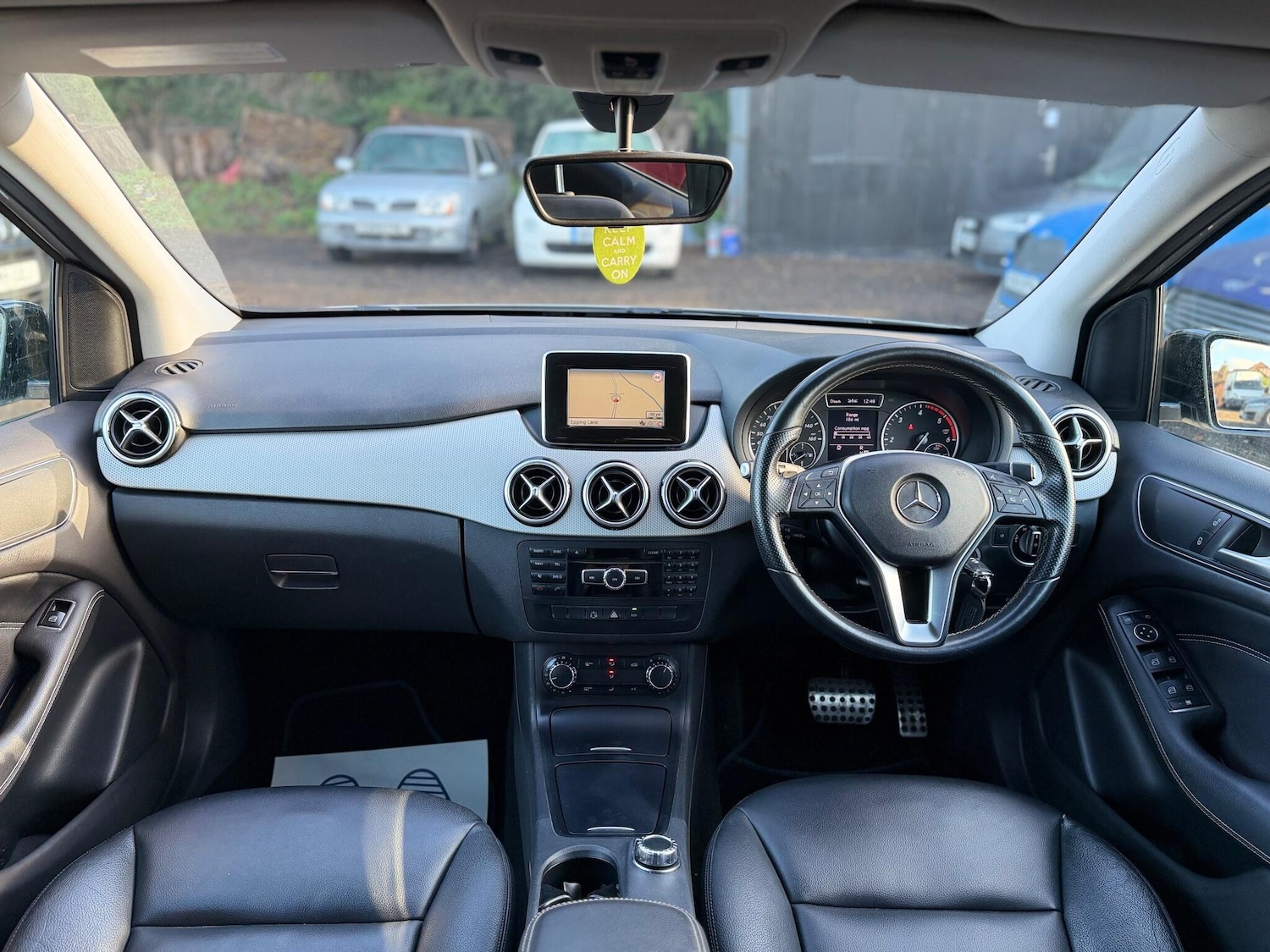 Used Mercedes-Benz B Class 2013 for sale - 76912920: Photo 5