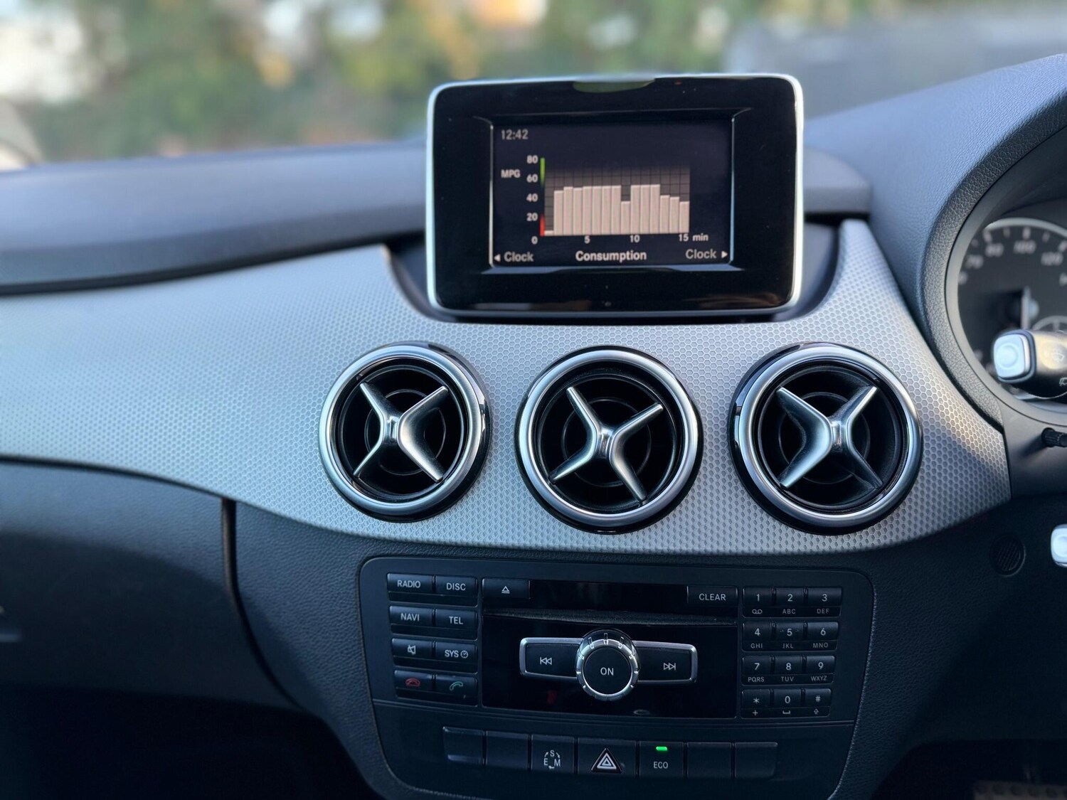 Used Mercedes-Benz B Class 2013 for sale - 76912920: Photo 56