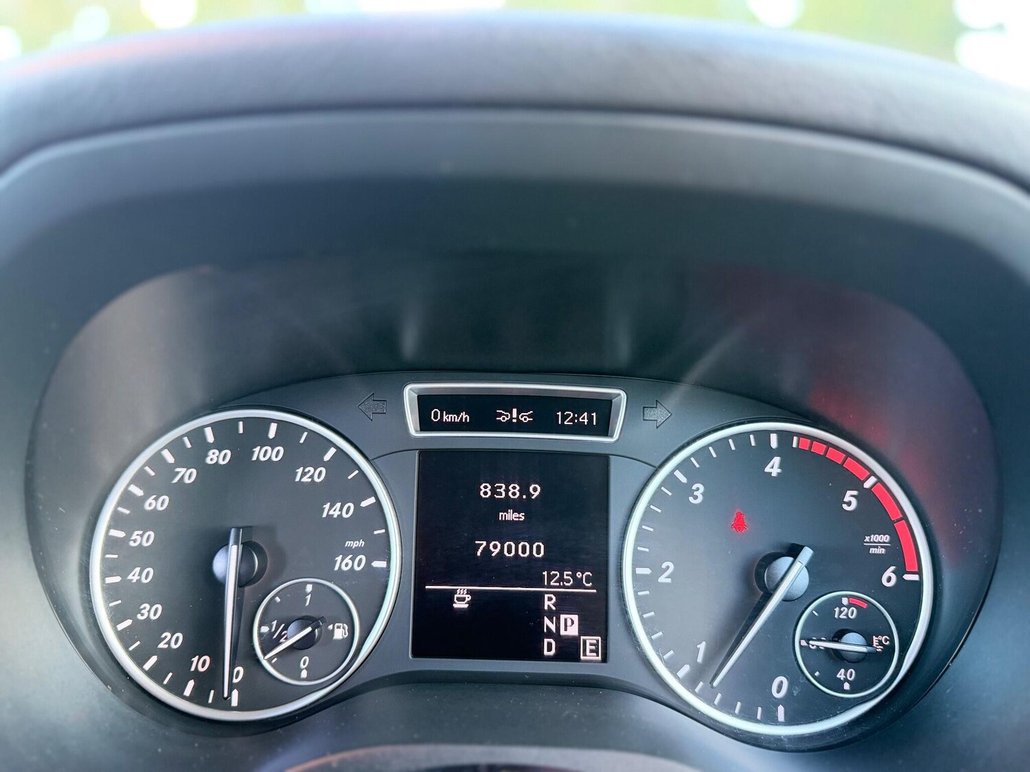 Used Mercedes-Benz B Class 2013 for sale - 76912920: Photo 59