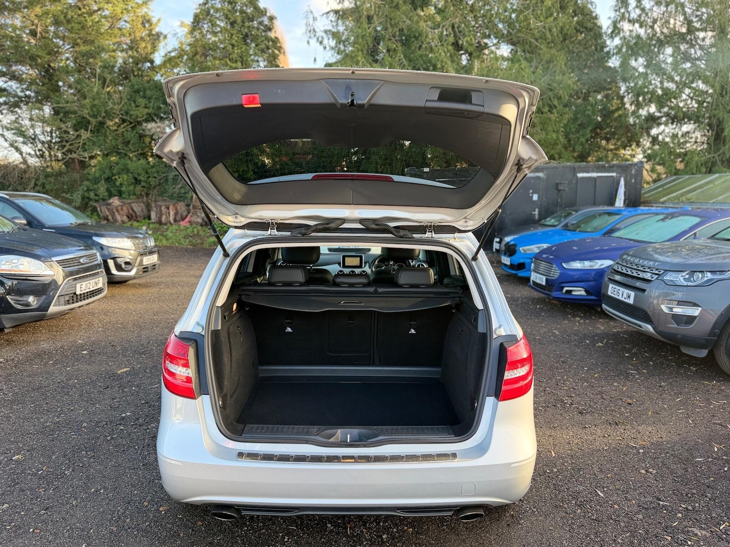 Used Mercedes-Benz B Class 2013 for sale - 76912920: Photo 64