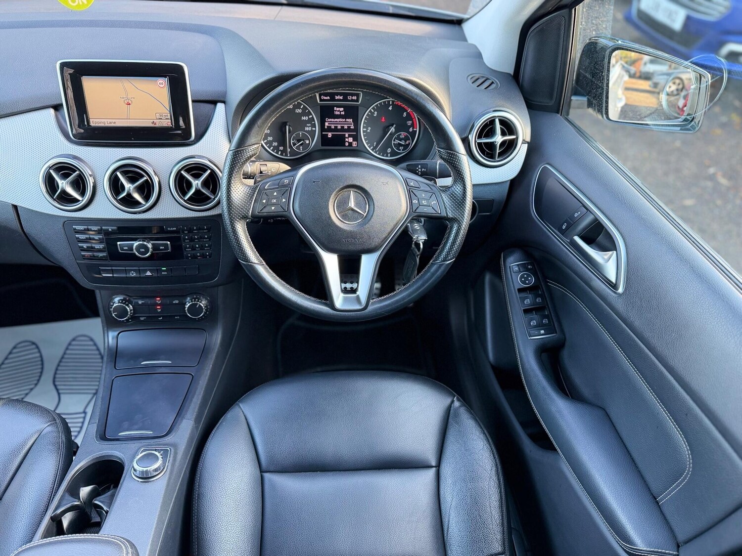 Used Mercedes-Benz B Class 2013 for sale - 76912920: Photo 65