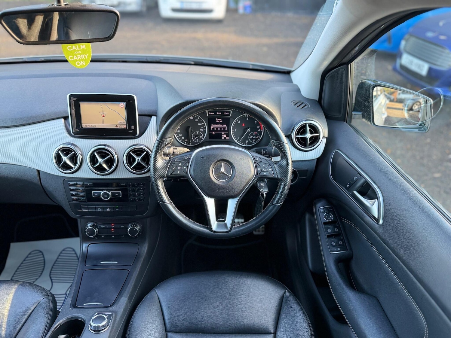 Used Mercedes-Benz B Class 2013 for sale - 76912920: Photo 8