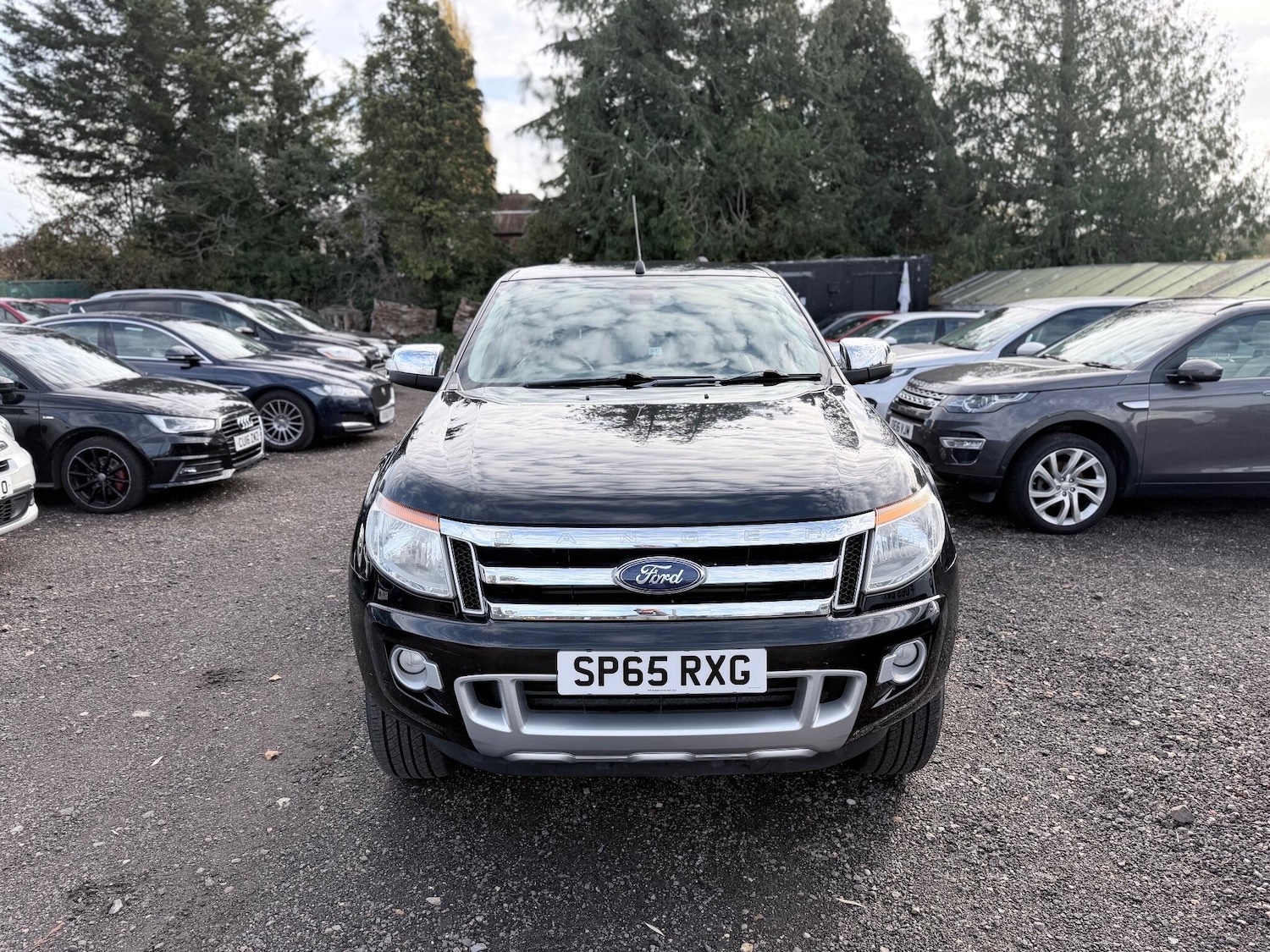 Used Ford Ranger 2015 for sale - 76472457: Photo 12