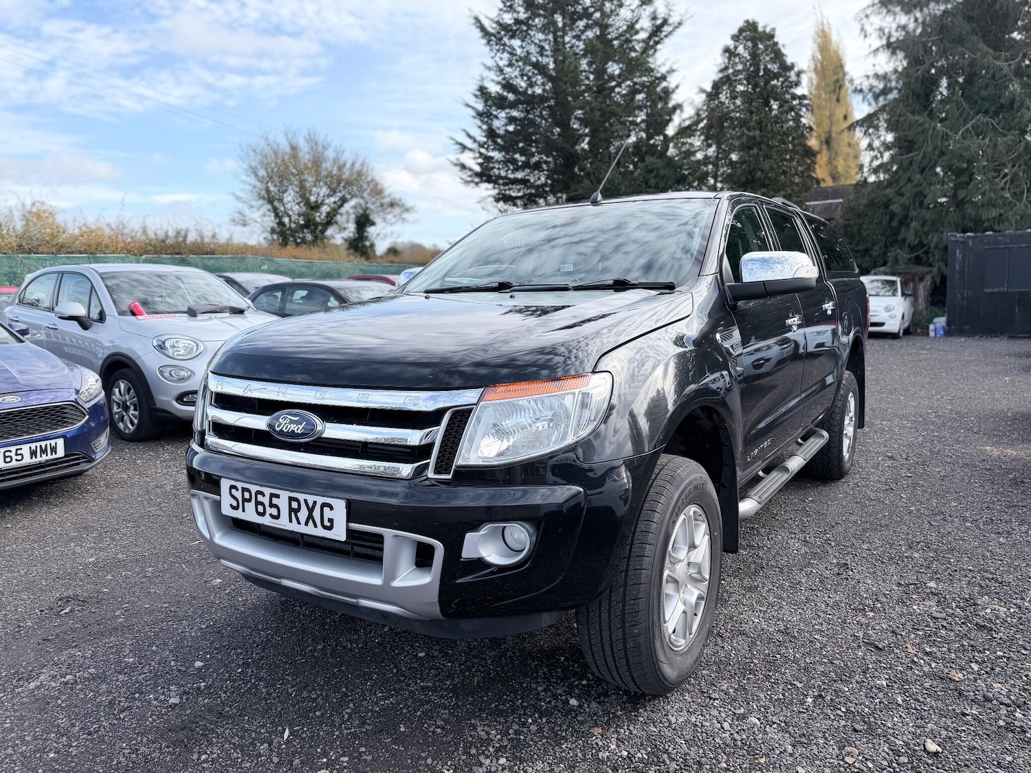 Used Ford Ranger 2015 for sale - 76472457: Photo 14