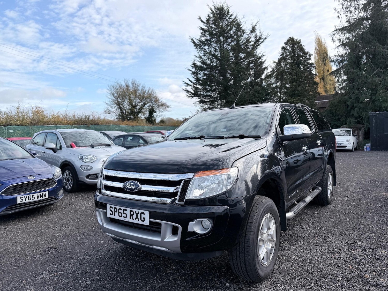 Used Ford Ranger 2015 for sale - 76472457: Photo 15