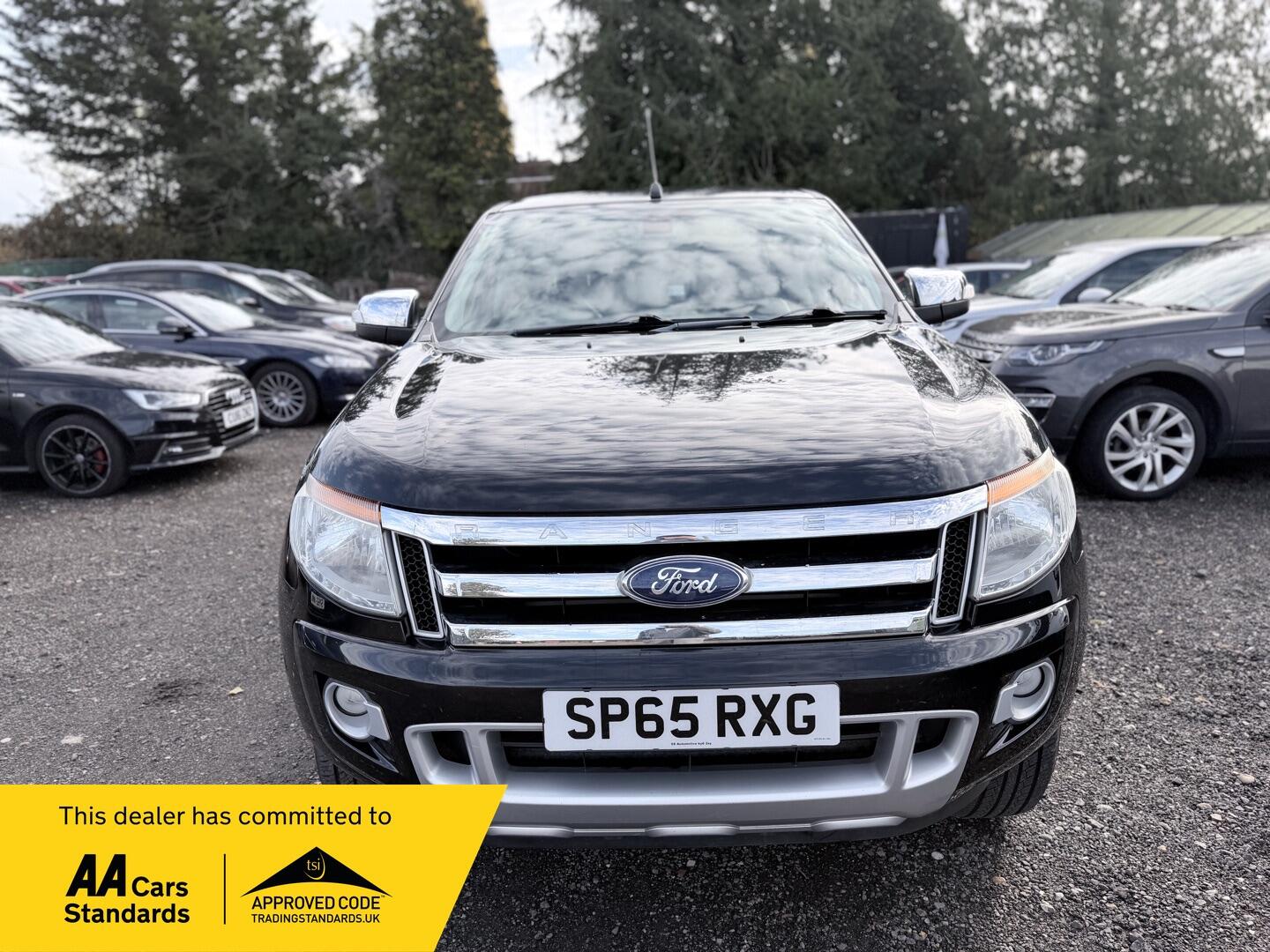 Used Ford Ranger 2015 for sale - 76472457: Photo 2