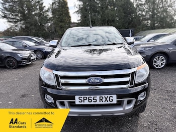 Used Ford Ranger 2015 for sale - 76472457: Photo
