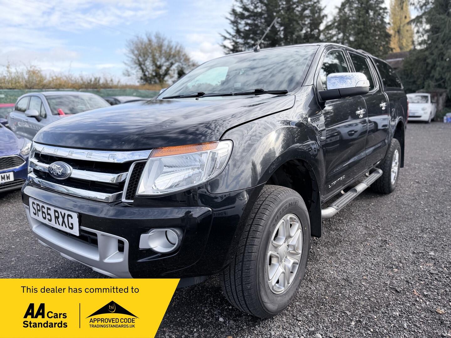 Used Ford Ranger 2015 for sale - 76472457: Photo 3