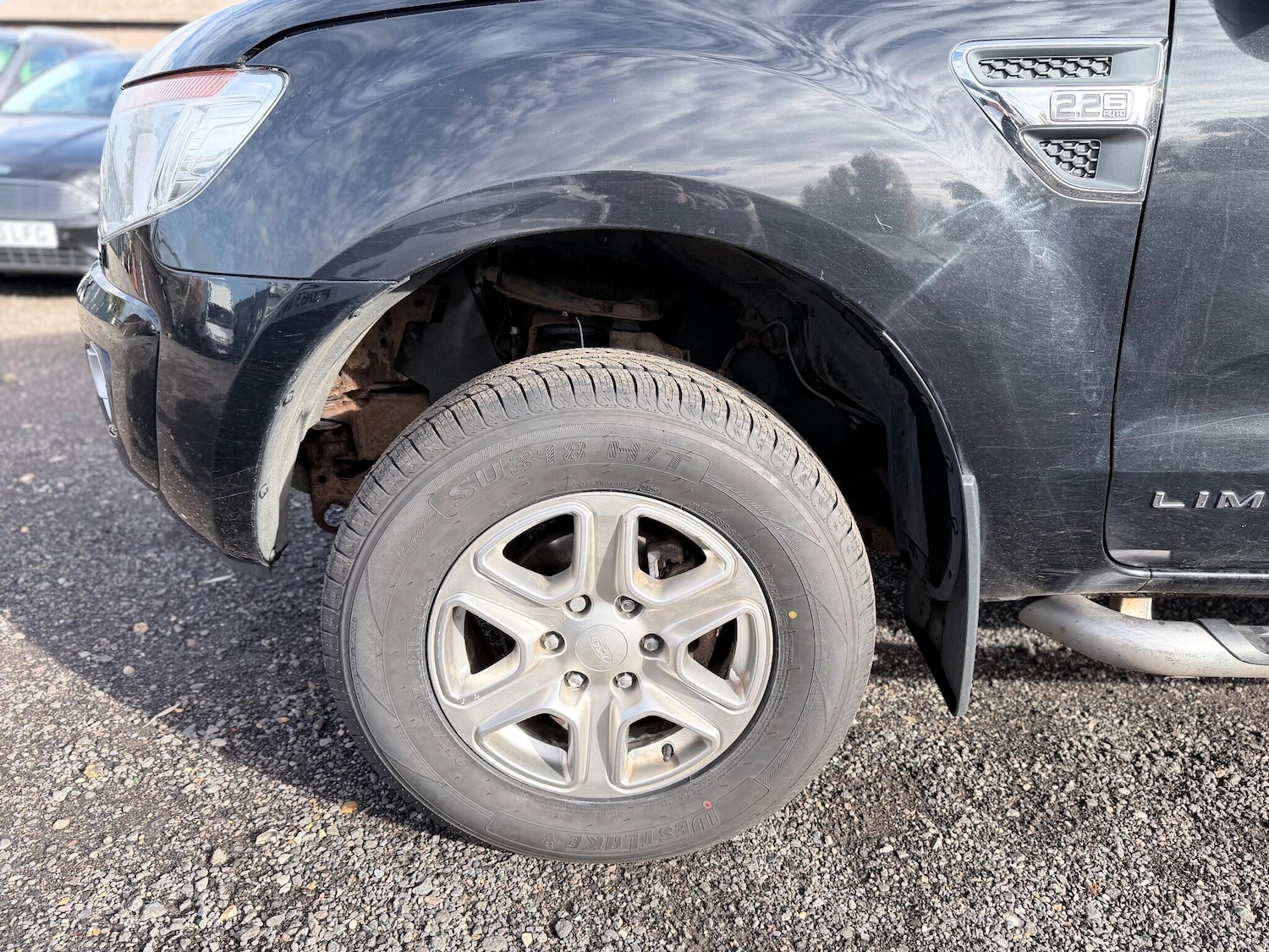 Used Ford Ranger 2015 for sale - 76472457: Photo 33