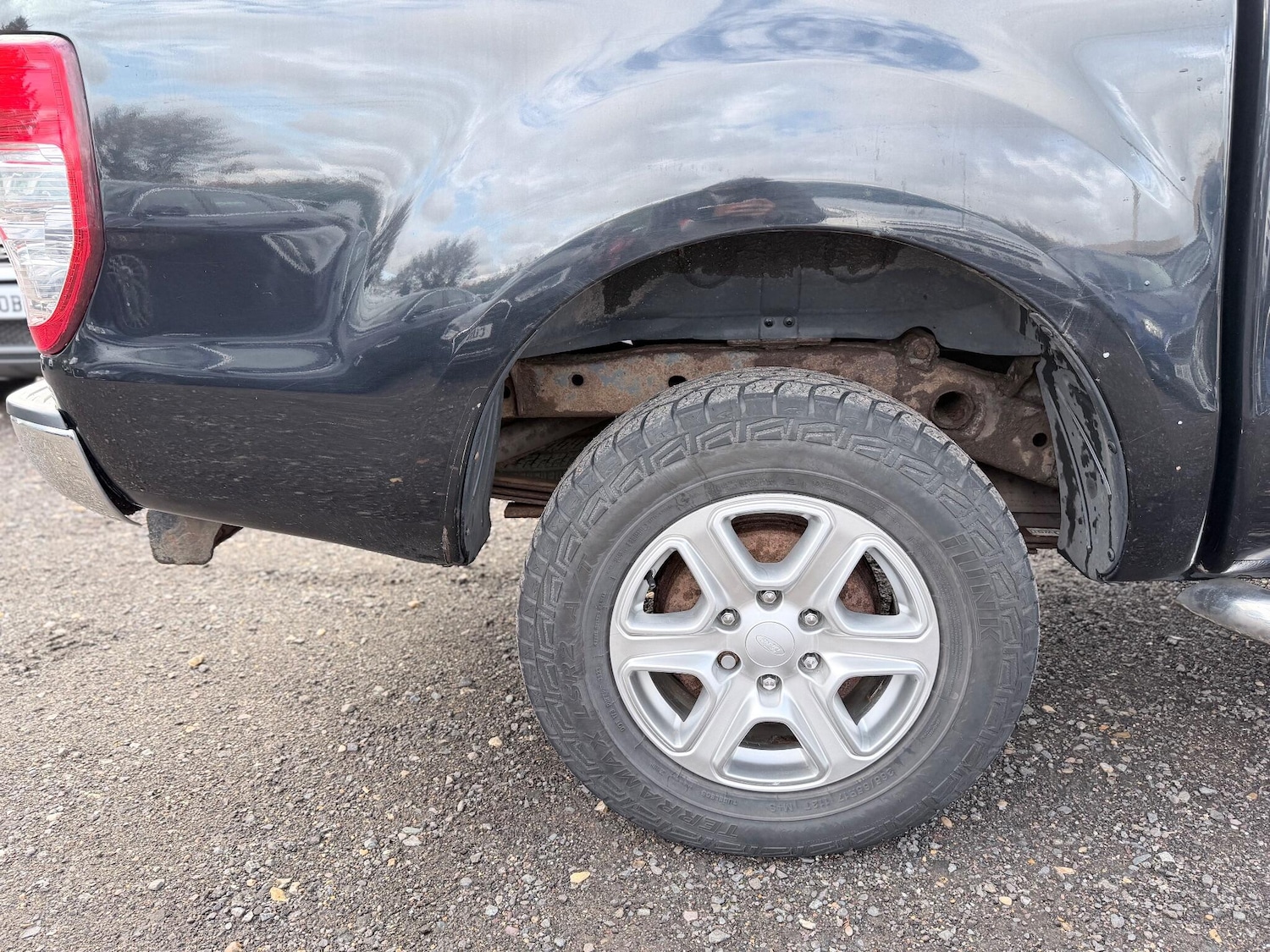 Used Ford Ranger 2015 for sale - 76472457: Photo 35